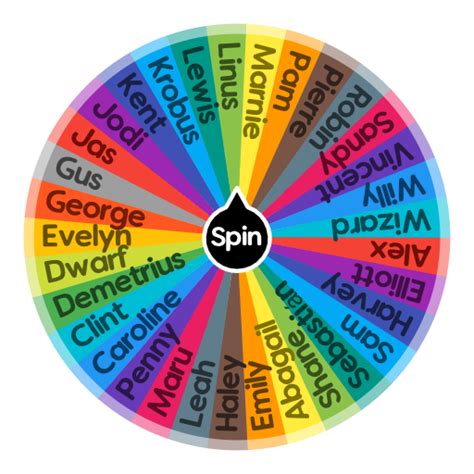 Stardew Valley Item Wheel .